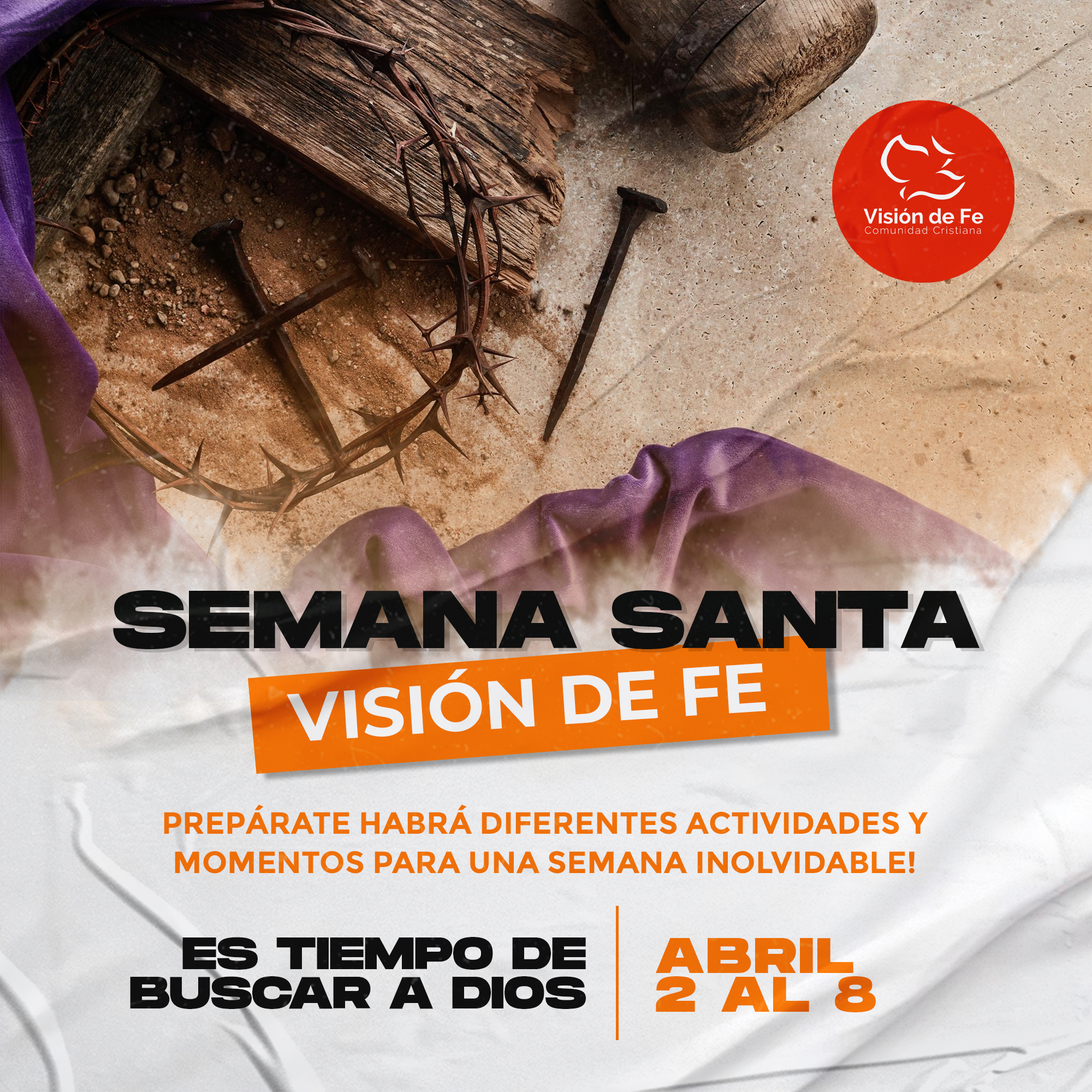 SEMANA SANTA DOS