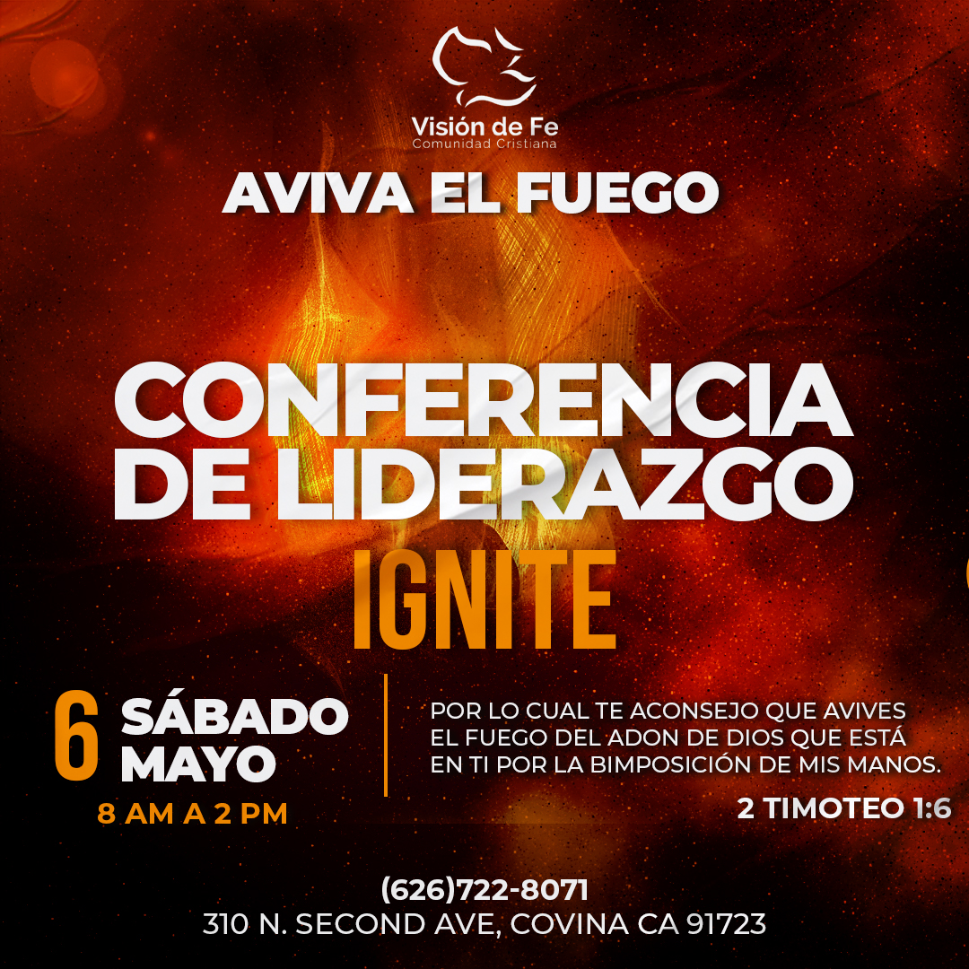 conferencia liderazgo dos