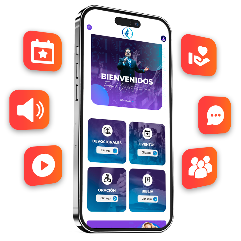 App imagen 2 iglesia